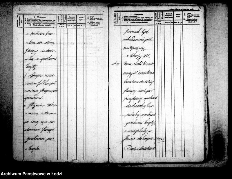 Obraz 6 z jednostki "[Ubezpieczenia - szacunki szczegółowe zabudowań na obszarze Łodzi]"