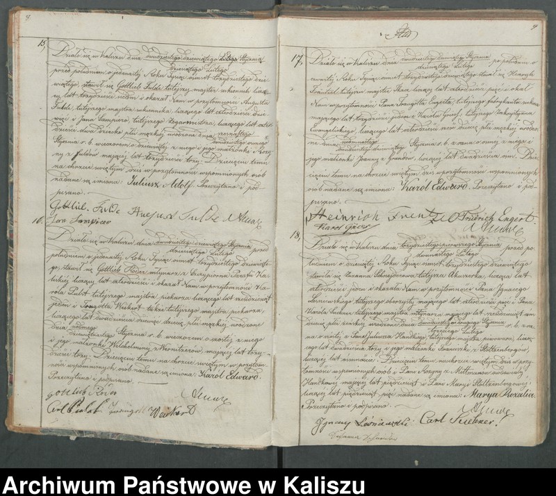 image.from.unit.number "Księga duplikat akt urodzeń, małżeństw i zejścia"