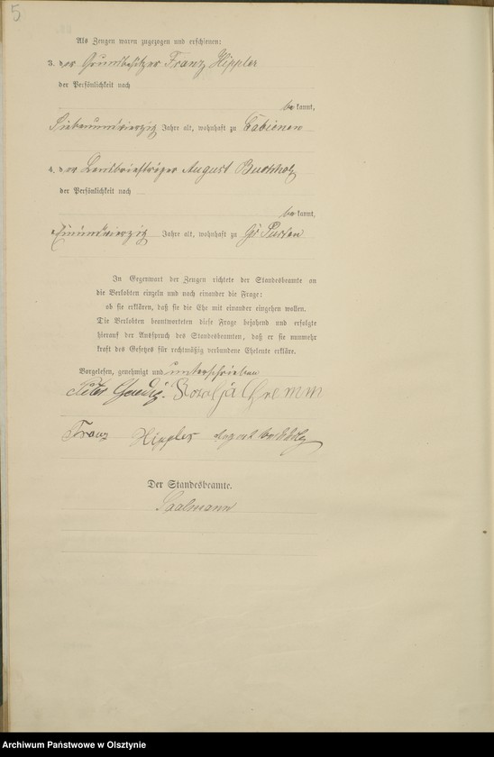 image.from.unit.number "Heiraths-Haupt-Register Nr 1 - 13"