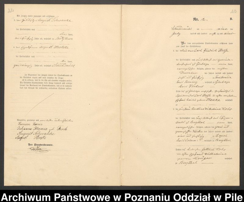 image.from.unit.number "Księga małżeństw"