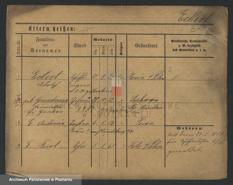 Obraz 5 z jednostki "Eckert - Ehly"