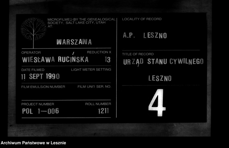 Obraz 1 z jednostki "[Księga małżeństw - wieś]"