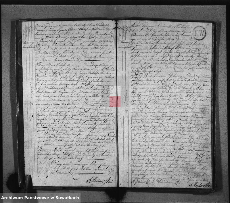 image.from.unit.number "Akta Gminy Bakałarzewskiey Zaślubionych"