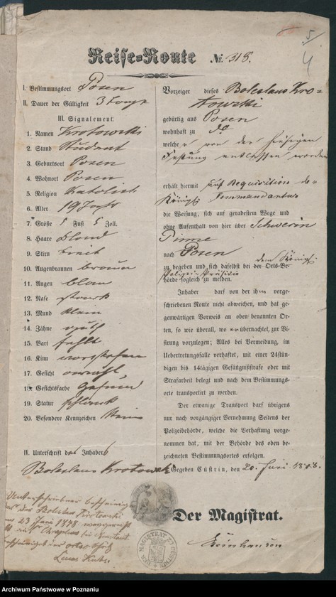 Obraz 8 z jednostki "A. betr. Familie Krauthofer"