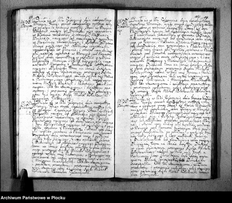 image.from.unit.number "Akta urodzeń, małżeństw i zgonów"