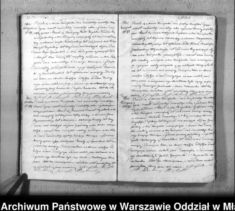 image.from.unit.number "Akta urodzin, małżeństw i zgonów"