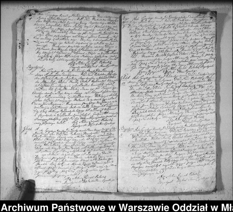 image.from.unit.number "Akta urodzin, małżeństw i zgonów"
