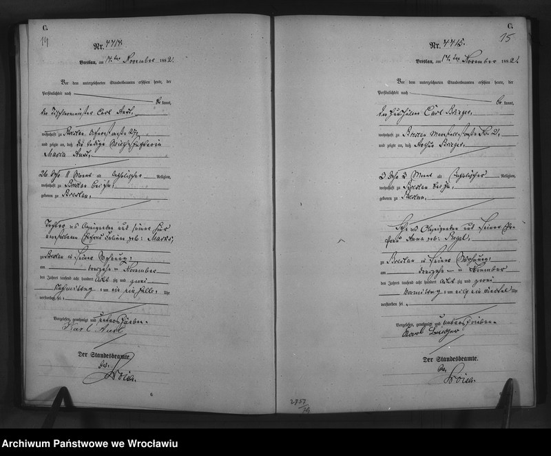 image.from.unit.number "Sterbe-Haupt-Register Breslau I 1882 Band 12"