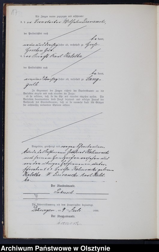 image.from.unit.number "Heiraths-Neben-Register Nr 1 - 17"