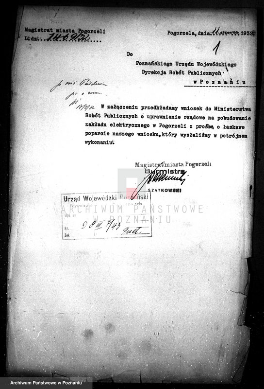 image.from.unit.number "Elektrownia w Pogorzeli pow. krotoszyński z uprawnieniami rządowymi nr 216"