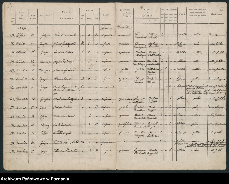 Obraz 18 z jednostki "Księga zgonów"