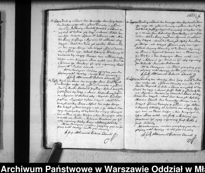image.from.unit.number "Akta urodzin, małżeństw i zgonów"