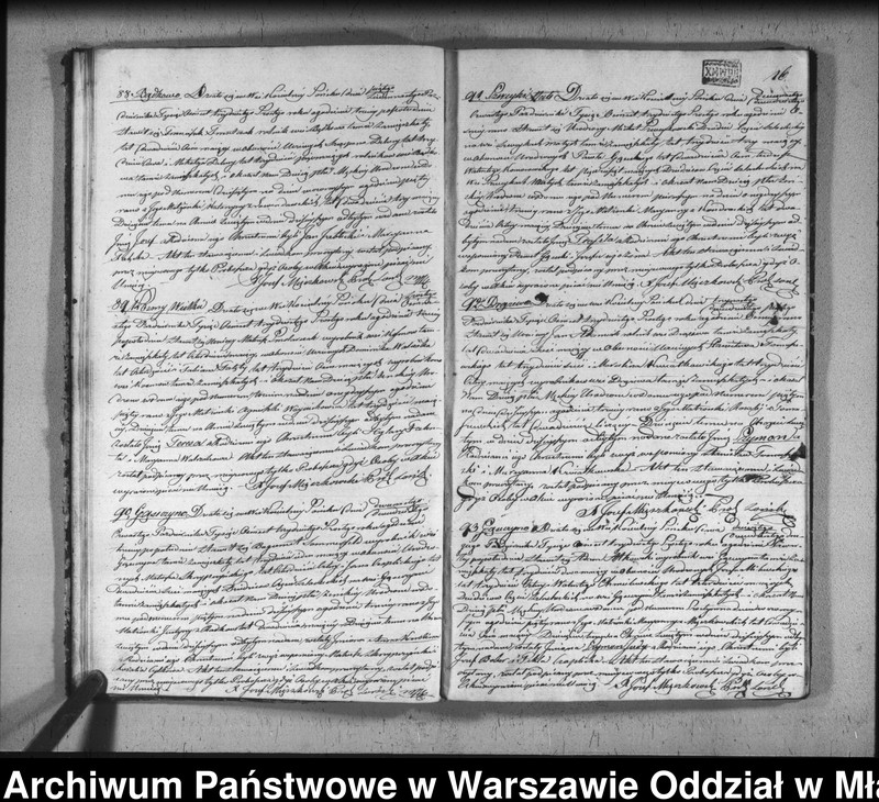 image.from.unit.number "Akta urodzeń, małżeństw i zgonów"