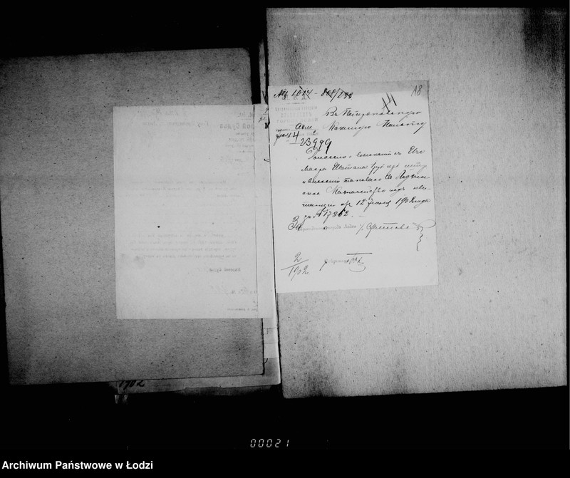 Obraz 19 z jednostki "O vzyskanjach gerbovych štrafov"