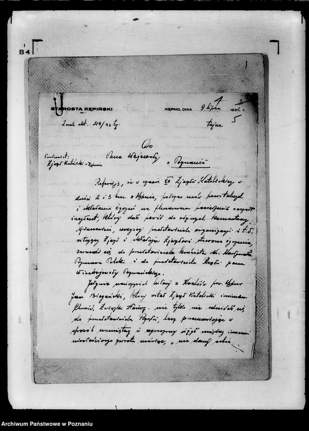 Obraz 11 z jednostki "Sprawy różne"