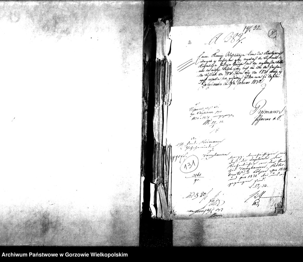 image.from.unit.number "Duplikate der Kirchenbücher von der Parochie Zanzhausen: Zanzhausen (Santoczno), Rohrbruch (Rybakowo), Lotzen (Łośno), Zanzthal (Zdroisko)"