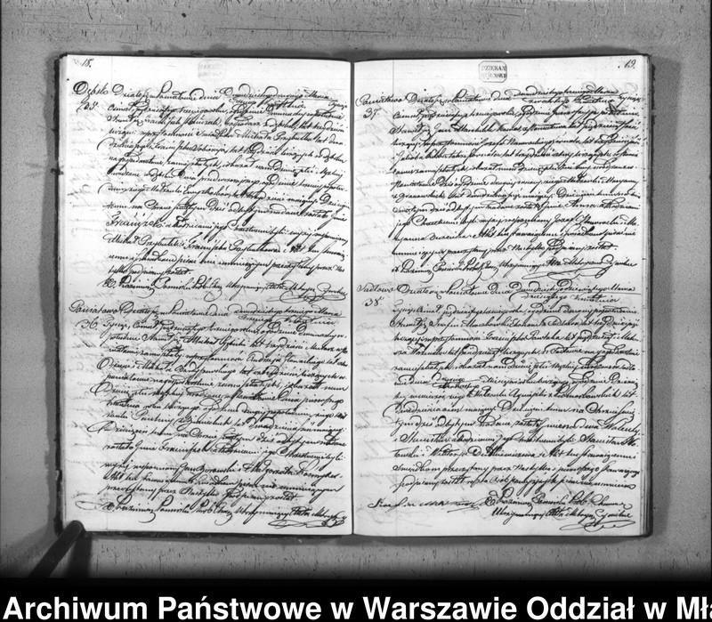 image.from.unit.number "Akta urodzin, małżeństw i zgonów"