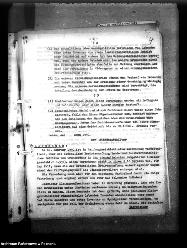 Obraz 8 z jednostki "Verordnungsblatt Nr. 23"