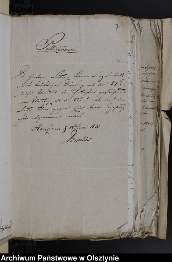 image.from.unit.number "Publikations-Sachen der offentlichen Verfügungen und Anweisungen"