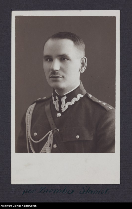 image.from.unit.number "Zbiór fotografii. Album korpusu oficerskiego 6 pułku piechoty Legionów."