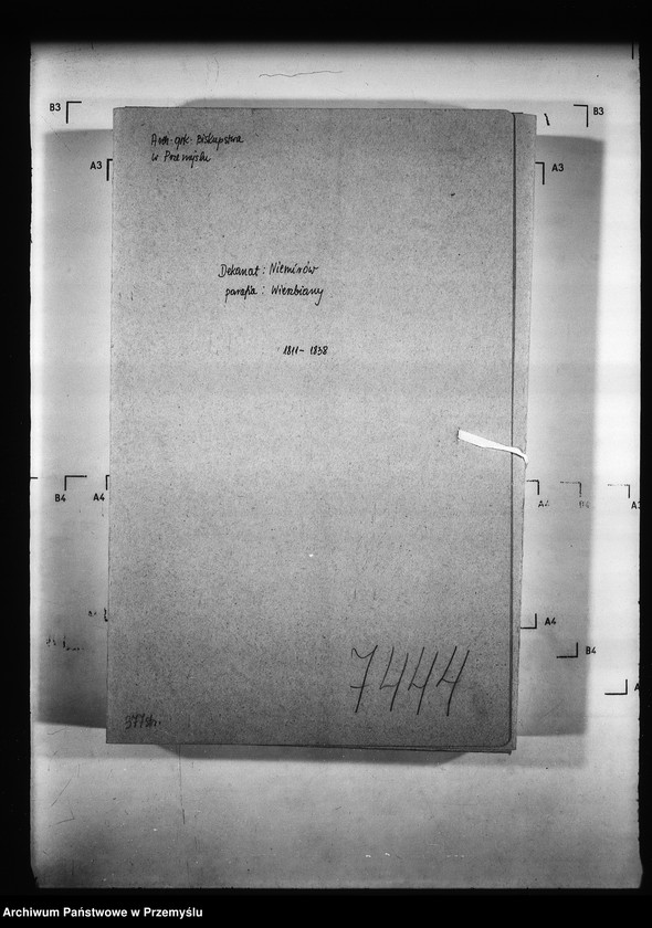 image.from.unit.number "[Kopie ksiąg metrykalnych parafii Wierzbiany (dekanat Niemirów)]"