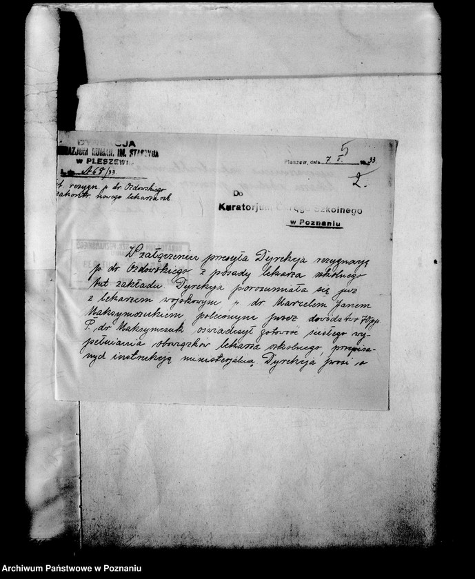 image.from.unit.number "Państwowe Gimnazjum Humanistyczne imienia Staszica- Pleszew"