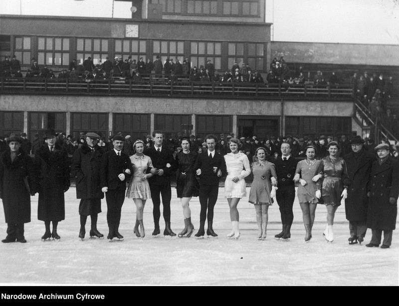 Obraz 1 z kolekcji "Łyżwiartstwo111"