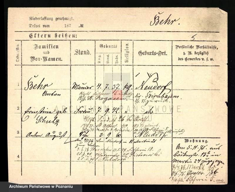 Obraz 7 z jednostki "Bentz - Behrerd"