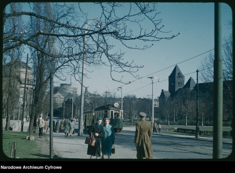 Obraz 6 z kolekcji "Poznań 1959"