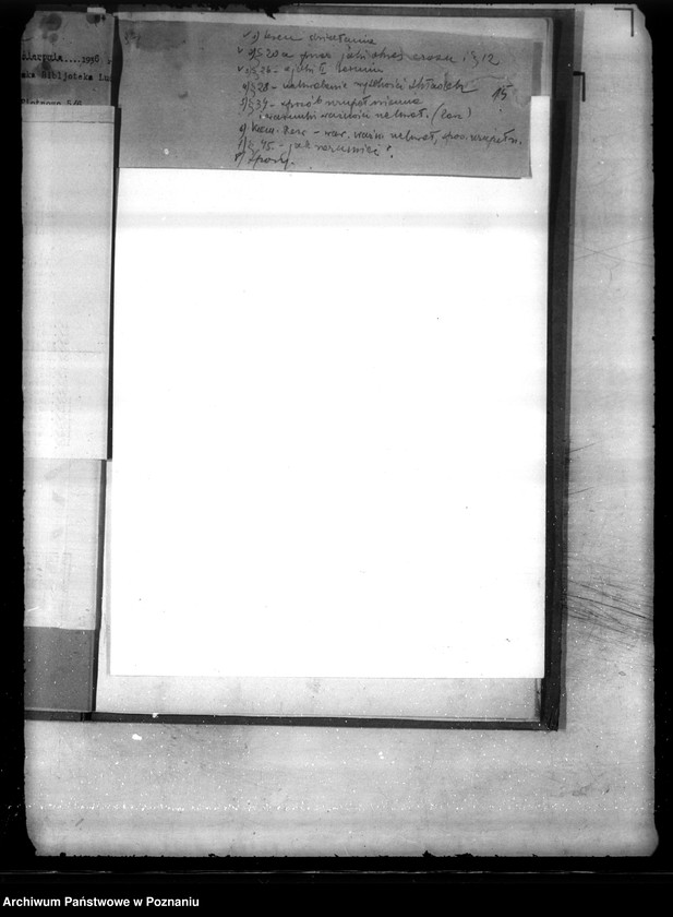 Obraz 19 z jednostki "/Żydowska Biblioteka Ludowa im. L. Pereca/ w Poznaniu"