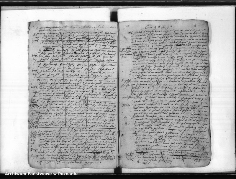 Obraz 7 z jednostki "Inscriptiones, (resignationes) [protocollon]"