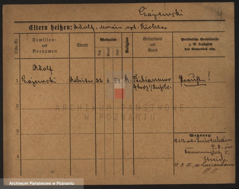 image.from.unit.number "Gajewski (samotni) - Gajżewska"