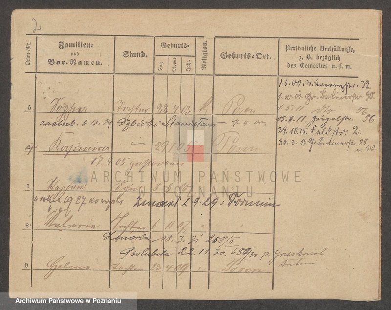 Obraz 2 z jednostki "Łodygowski - Łopuszyński"