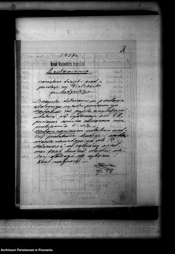 Obraz 5 z jednostki "Operat szacunkowy Piotrówko powiatu bydgoskiego"