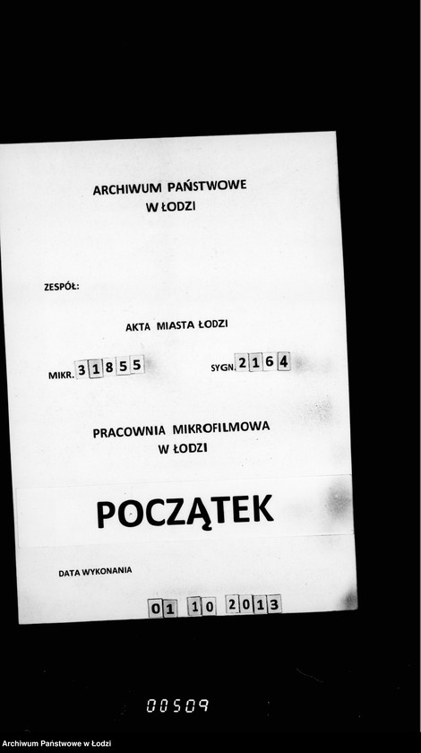 Obraz 1 z jednostki "Ob uveličenji štata ssysknago otdelenija"