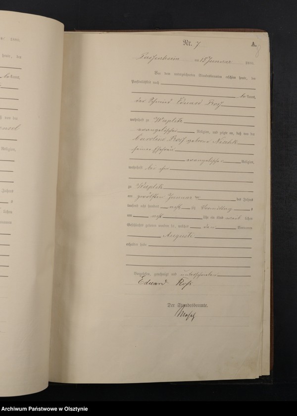 image.from.unit.number "Geburts-Haupt-Register Nr 1 - 189"