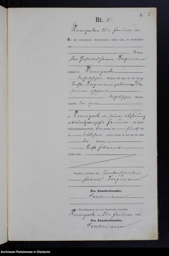 image.from.unit.number "Geburts-Neben-Register Nr 1 - 21"