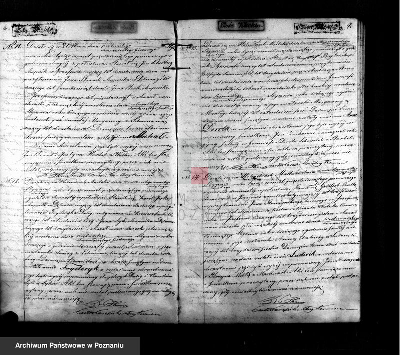 image.from.unit.number "Księga duplikat - urodzeń, małżeństw, zejścia"