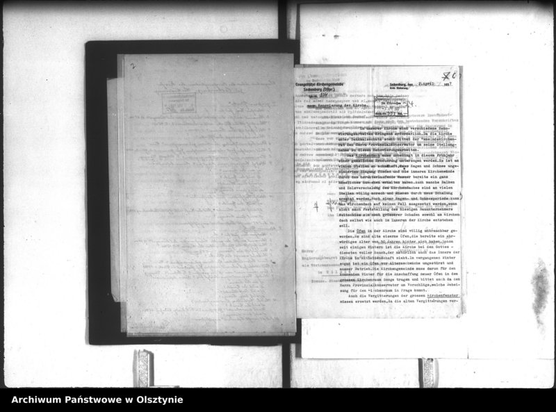 image.from.unit.number "Seckenburg, evangelische Kirche"