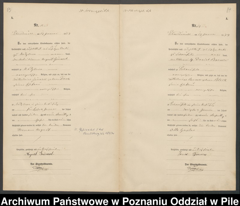 image.from.unit.number "Księga urodzeń"