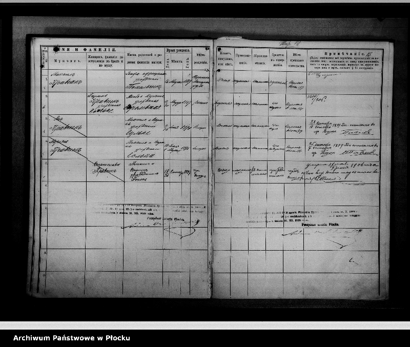 image.from.unit.number "[Księga zamknięta ludności stałej miasta Płocka - ul. Szeroka nr 10]"