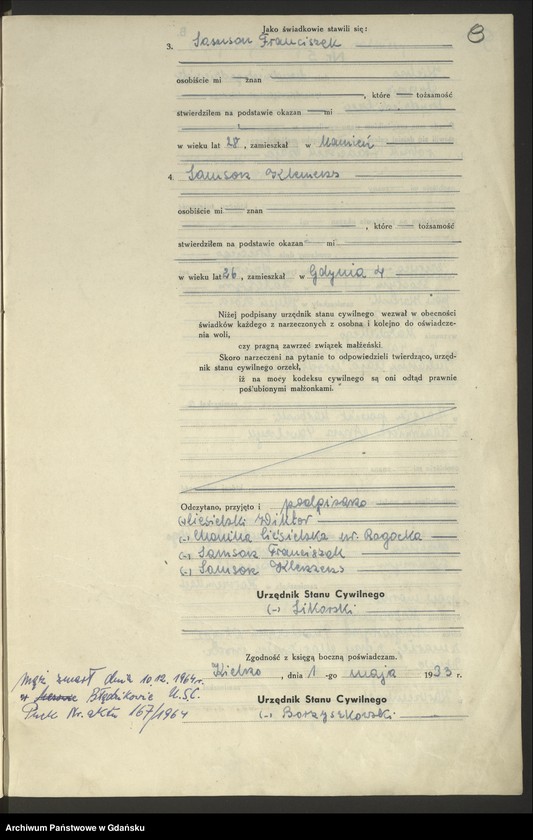 image.from.unit.number "Księga małżeństw"