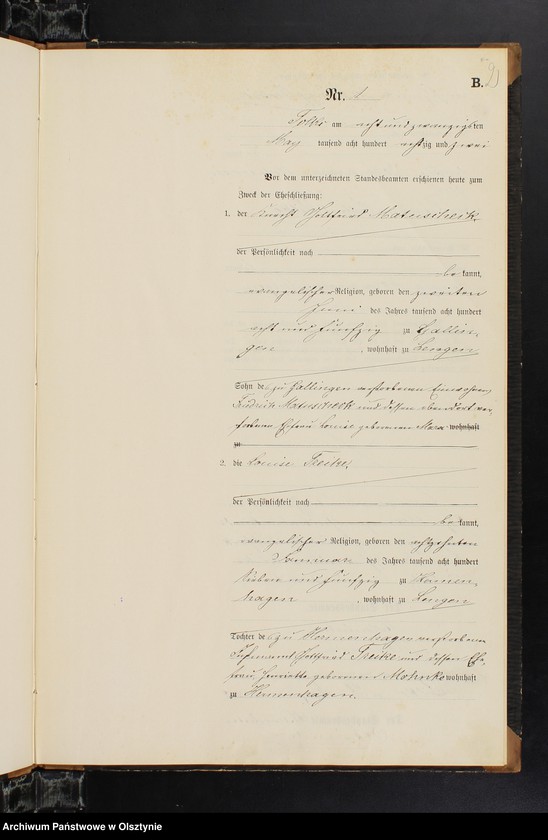 image.from.unit.number "Heiraths-Neben-Register Nr 1 - 7"