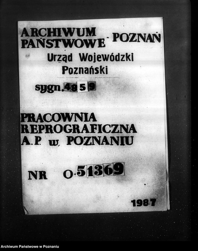 image.from.unit.number "Fabryka wyrobów woskowych M. Sobecki w Poznaniu św. Rocha  nr woj. 690"