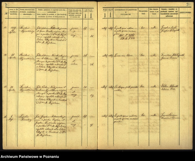 image.from.unit.number "Księga małżeństw"