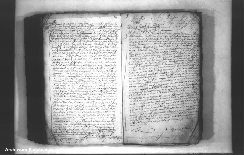 Obraz 8 z jednostki "Relationes [protocollon]"