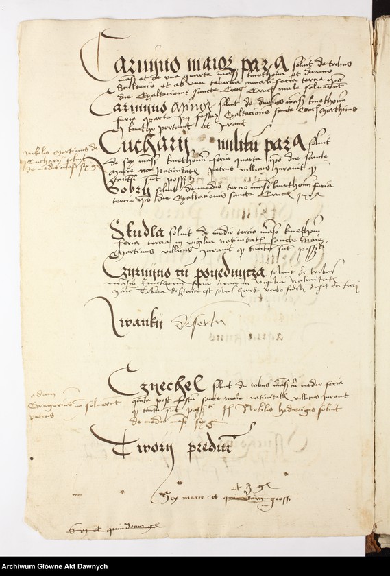 image.from.unit.number "Rejestry poborowe woj. kaliskiego."