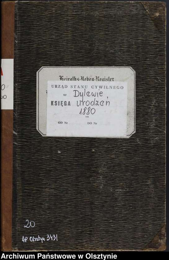 image.from.unit.number "Heiraths-Neben-Register Nr 1 - 5"