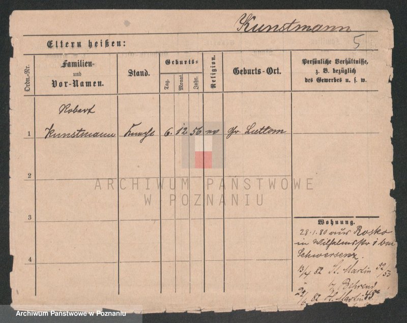 Obraz 5 z jednostki "Kunstetter - Kupsz"