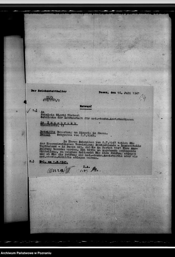 Obraz 18 z jednostki "Technische Assistenten"